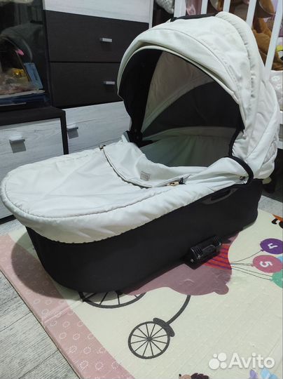 Коляска трансформер Vikalex Cochinella 3 в 1