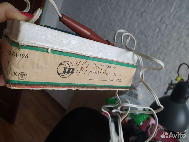 Выжигатель по дереву Этюд