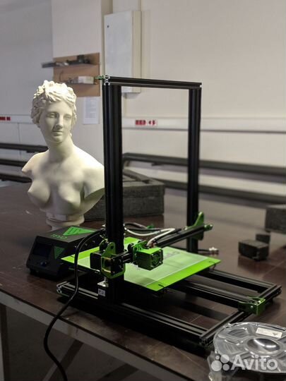 3d принтер Tevo Tornado