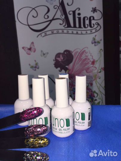 Топ для ногтей