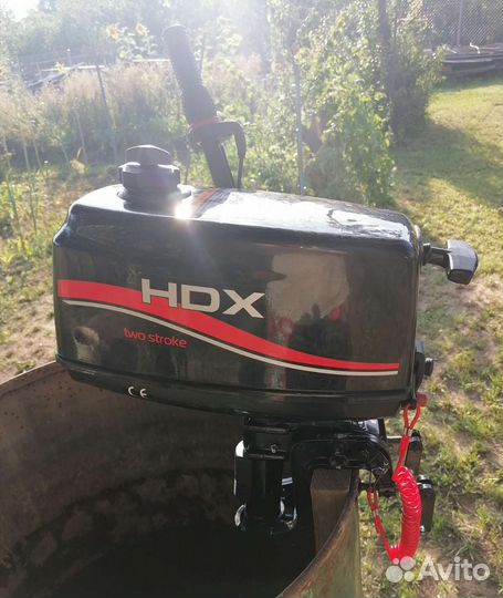 Лодочный мотор 2,6 л. с