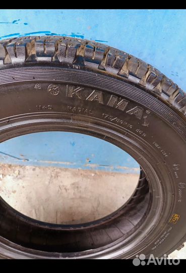 КАМА И-511 175/80 R16 88V