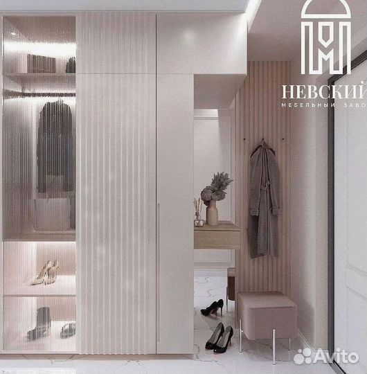 Мебель / Шкафы распашные от производителя