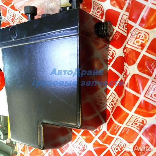 Насос подъема кабины Вольво фш12 фш16