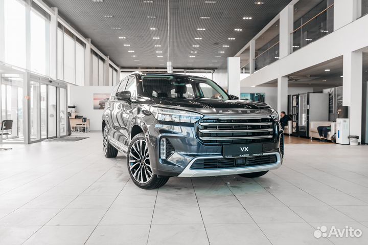 EXEED VX 2.0 AMT, 2023