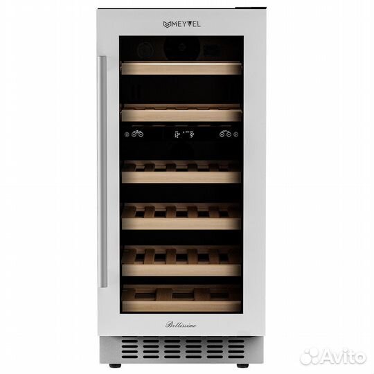 Винный шкаф Meyvel MV28-KWT2