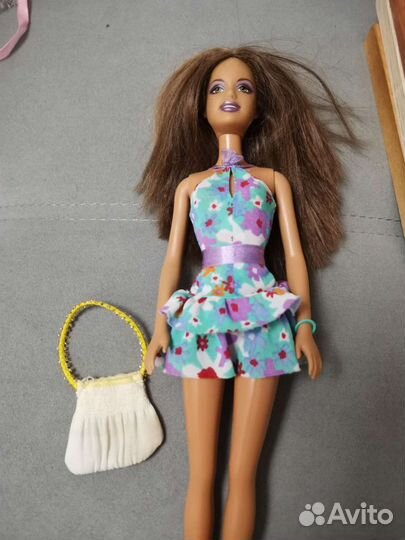 Сумки для кукол тканевые