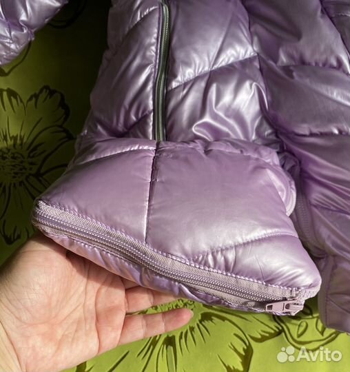 Комбинезон зимний детский 92 Moncler