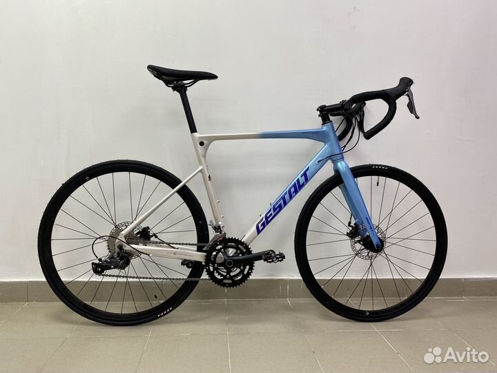 Шоссейный велосипед