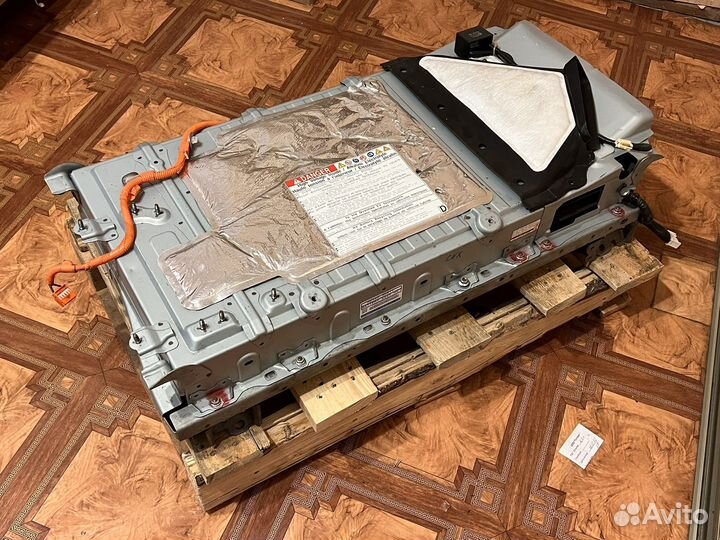 Высоковольтная батарея гибрида lexus ls