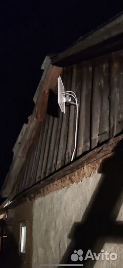Беспроводной интернет 3G 4G LTE с антенной на дачу