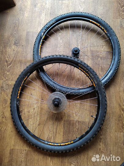 Колеса 29 от GT Avalanche