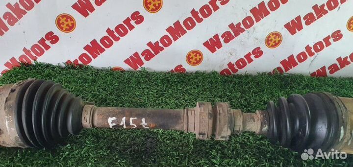 Привод передний правый Nissan Juke YF15 HR16DE 1.6