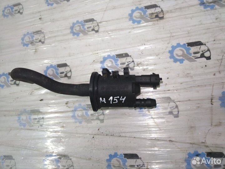 Клапан вентиляции топливного бака Opel Vectra C