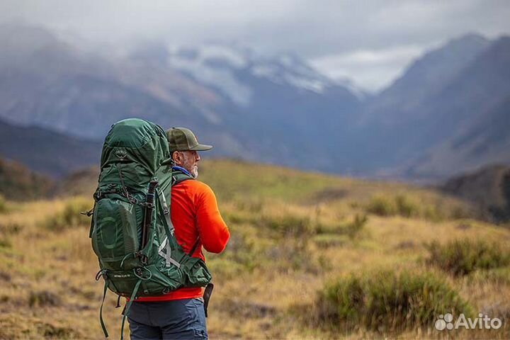 Рюкзаки osprey туристические