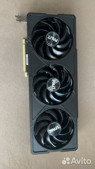 GeForce Rtx 4070 ti super Jetstream Palit oc 16 gb