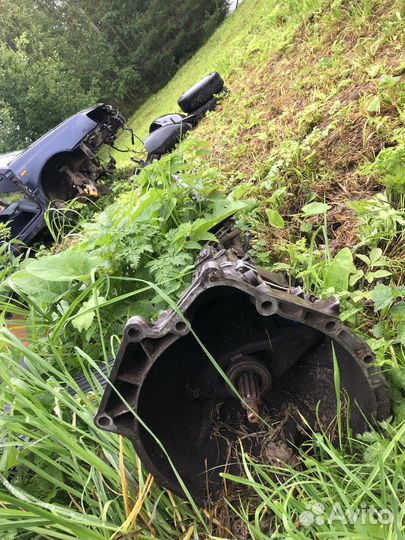 Бмв гетраг 220 Getrag 220 МКПП кпп