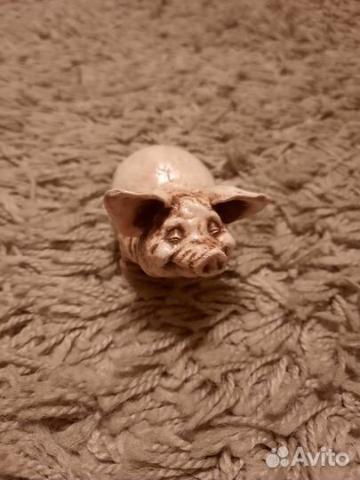 Свинья. Сувенир. Феншуй