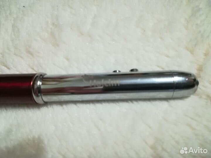 Многофункциональная ручка 4 в 1 Holcim