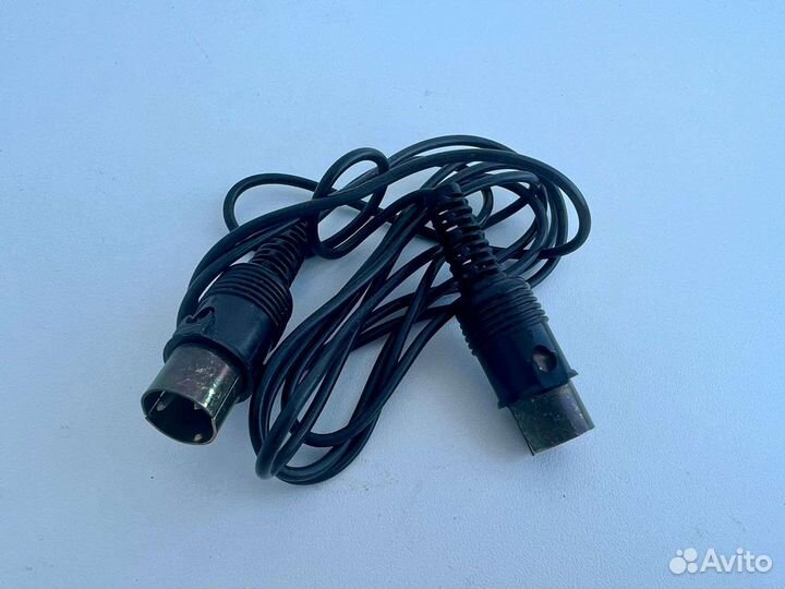 Моно звуковой кабель СССР