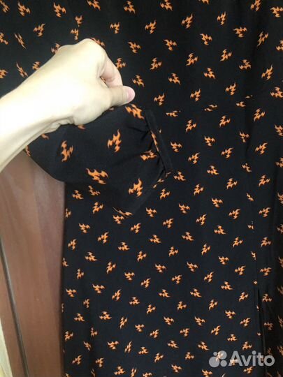 Платье befree миди