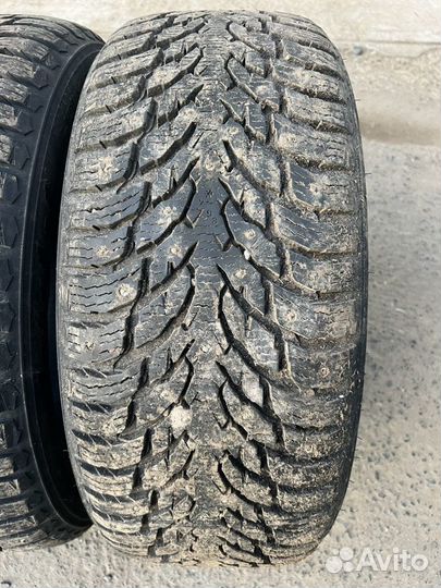 Nokian Tyres Hakkapeliitta 9 255/50 R20