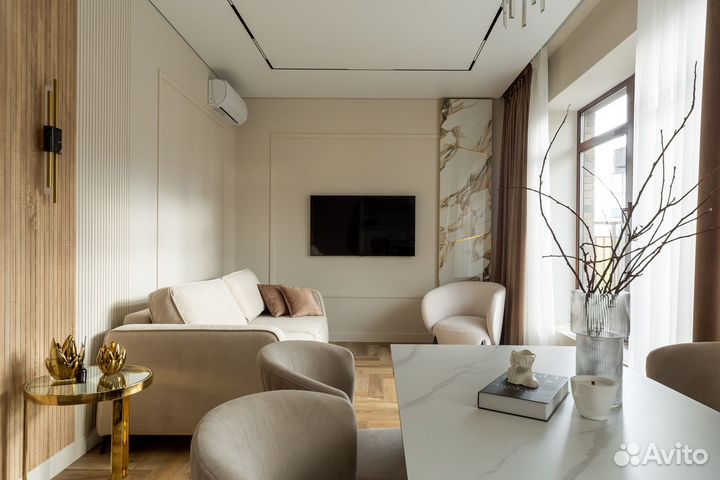 Интерьерный фотограф фотосъемка квартир