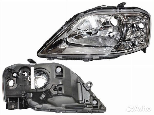 Фара LADA, LADA largus 12-21, renault, renault logan, renault logan 05-14