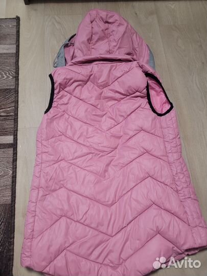 Жилетка женская