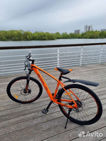 Горный велосипед stels