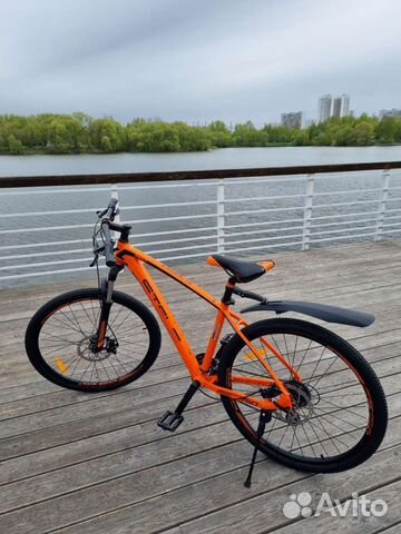 Горный велосипед stels