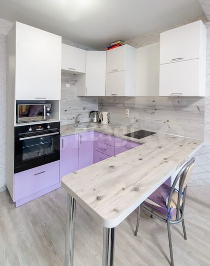 Квартира-студия, 32,6 м², 4/6 эт.