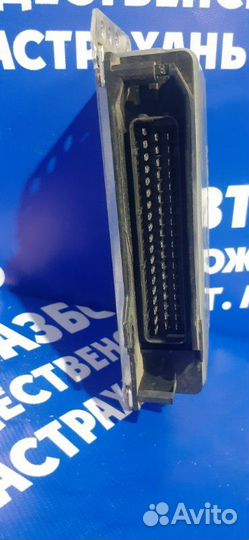 Блок управления двигателем Ваз Лада 2110 седан