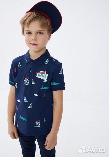 Поло original Marines 110/116