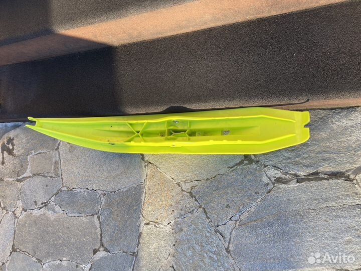 Лыжа для снегохода brp summit g4