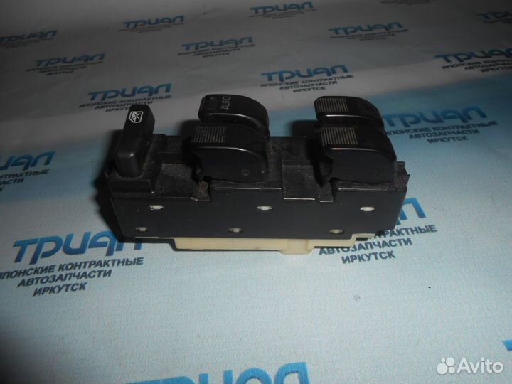 Блок управления стеклоподъёмниками