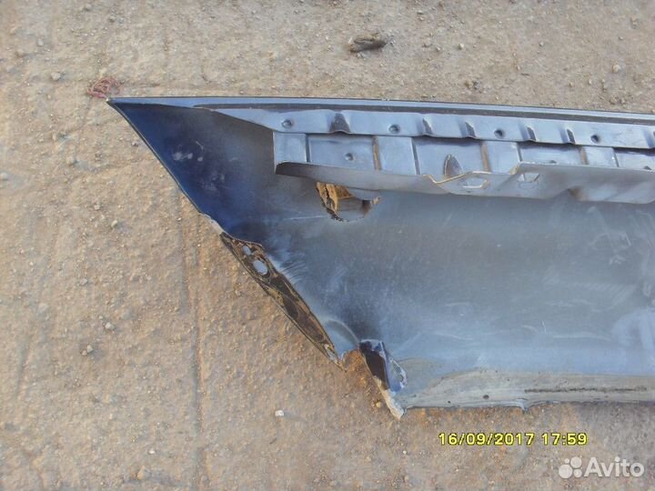 Крыло переднее правое Mercedes X204 Мерседес