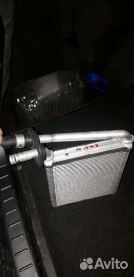 Продам радиатор печки раф 4