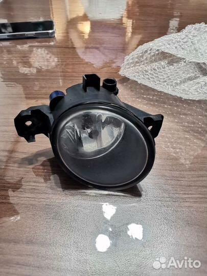 Туманки Nissan Xtrail 2017