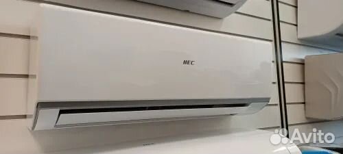 Сплит-система HEC 07 (Haier) Wi-Fi Алисой