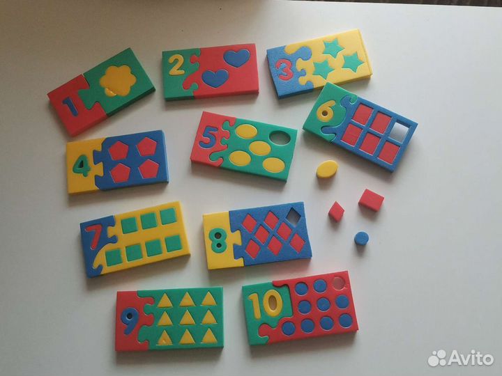 Развивающие игрушки