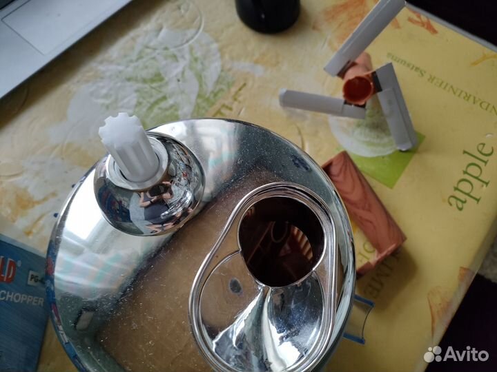 Овощерезка, взбивалка, сушилка для зелени