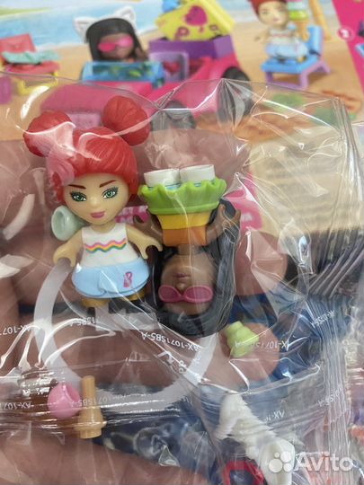 Игровой набор для девочки, барби