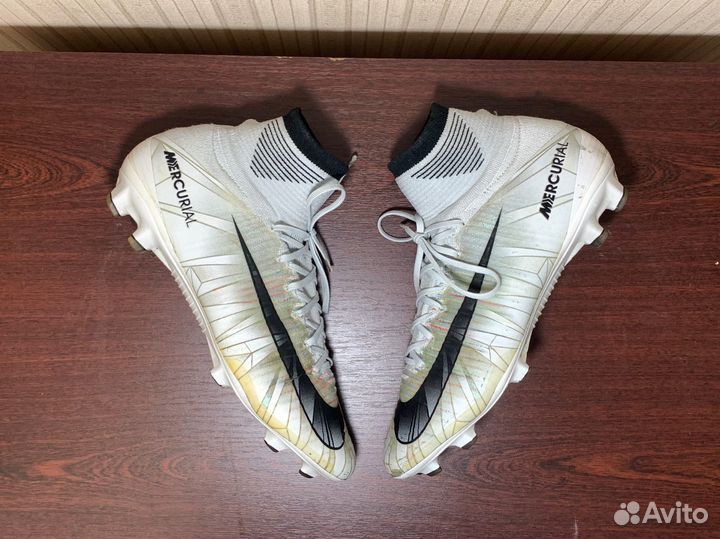 Бутсы Nike Mercurial Superfly 5 CR7