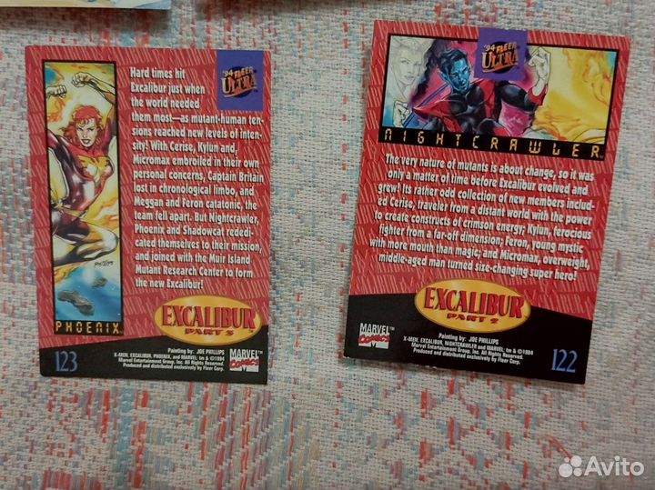 Коллекционные карточки и наклейки марвел marvel