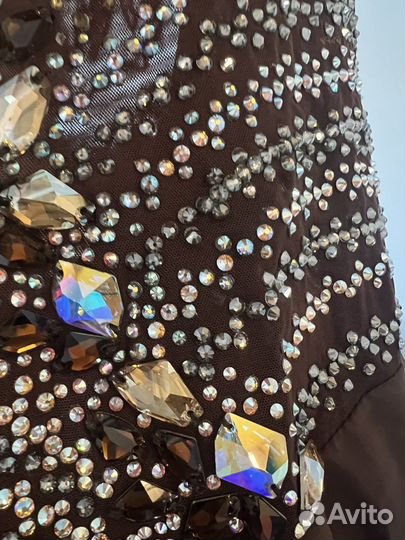 Платье для бальных танцев