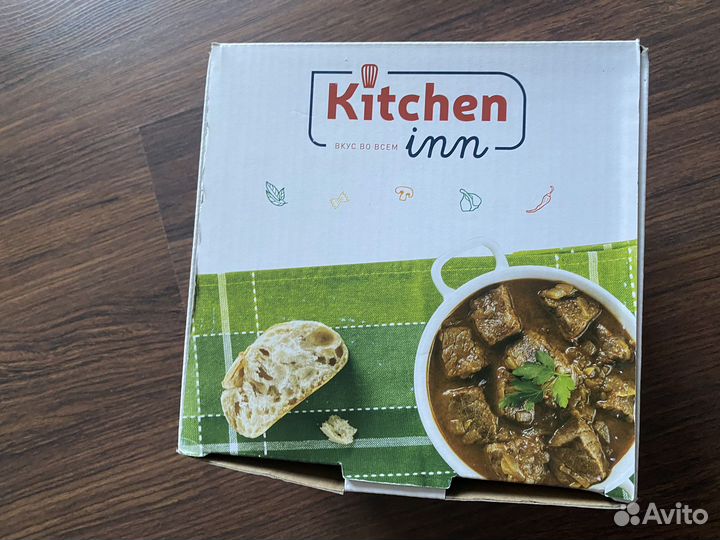 Кастрюля керамика