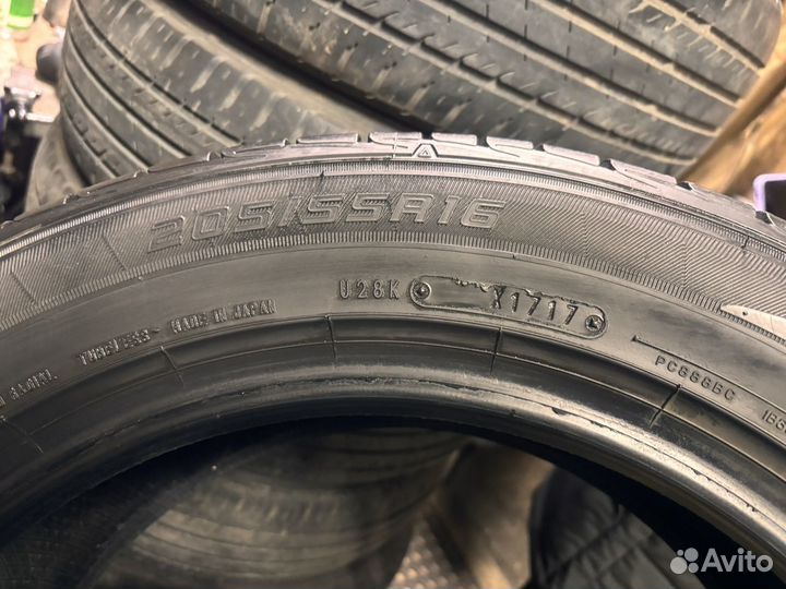 Dunlop Le Mans V 205/55 R16