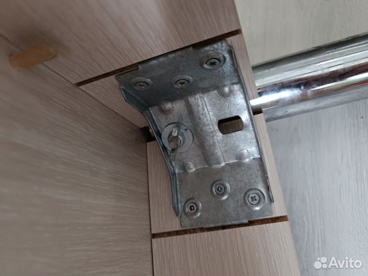 Стол кухонный Лион мини (дуб белфорд)