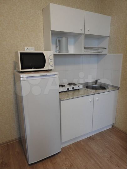 Квартира-студия, 21 м², 13/27 эт.